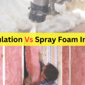 Batt Insulation Vs Spray Foam Insulation
