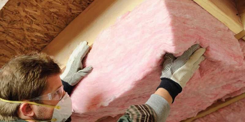 Insulation in Barrie Ontario