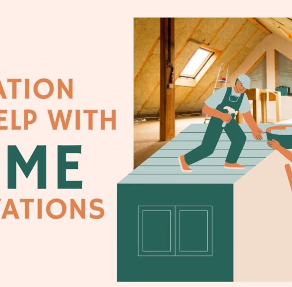 How Insulation Can Help with Home Renovations