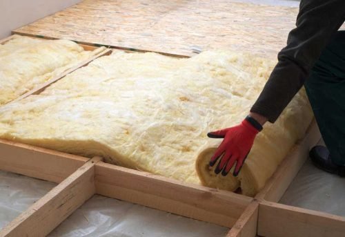 floor insulation floor insulation