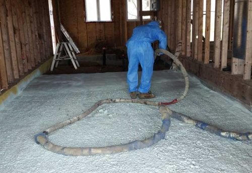 floor insulation floor insulation