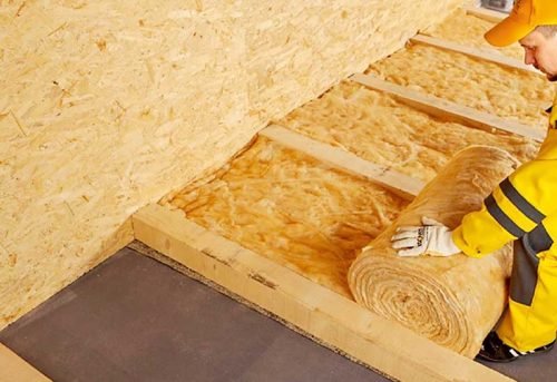 floor insulation floor insulation