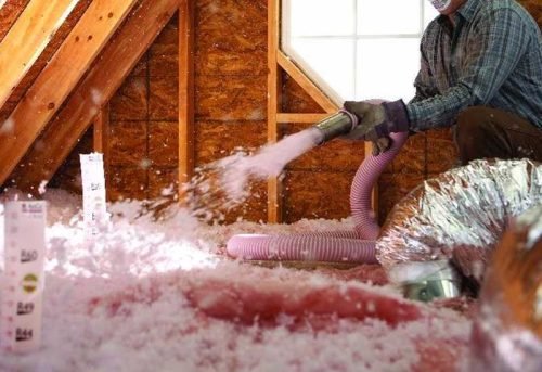 Roof & Attic Insulation Roof & Attic Insulation
